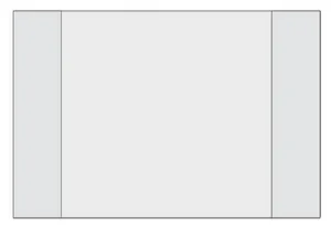 Obal na učebnice 215x605 PP univerzálny